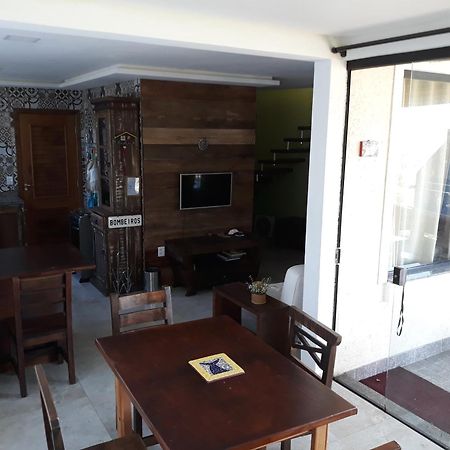 Villa Refúgio Gamboa Garopaba Habitación foto