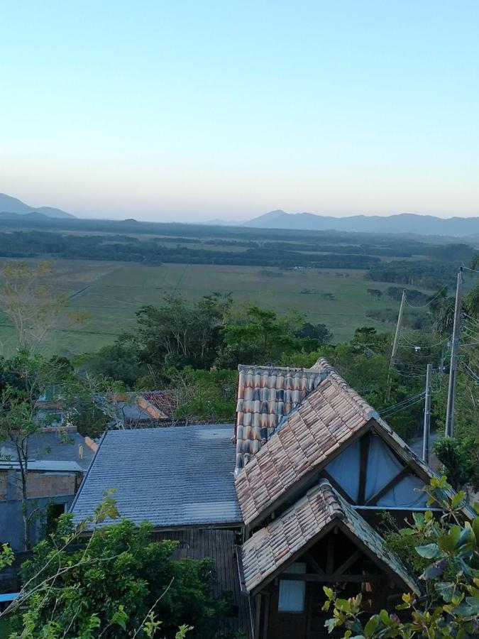 Villa Refúgio Gamboa Garopaba Exterior foto