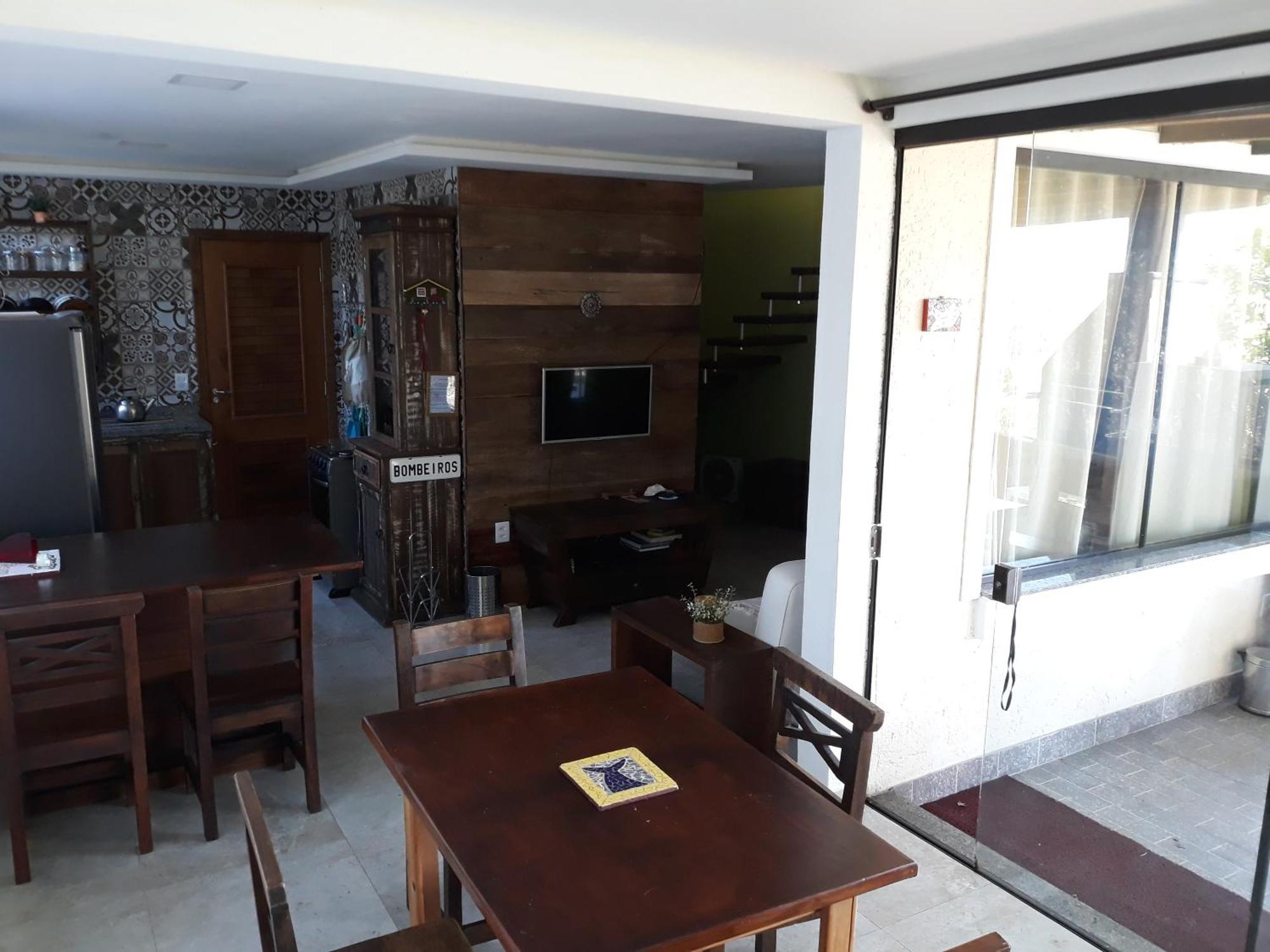 Villa Refúgio Gamboa Garopaba Habitación foto