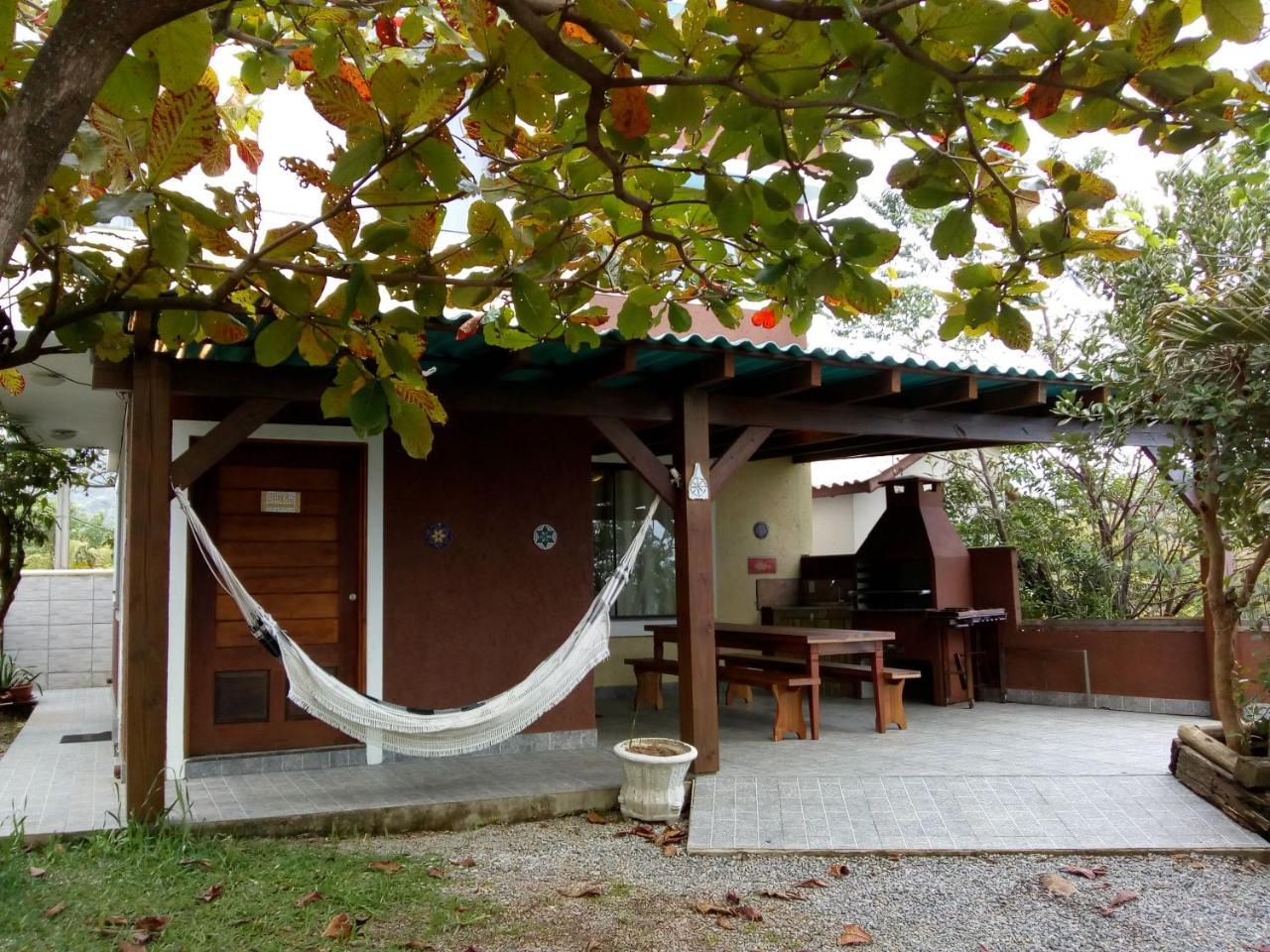 Villa Refúgio Gamboa Garopaba Exterior foto