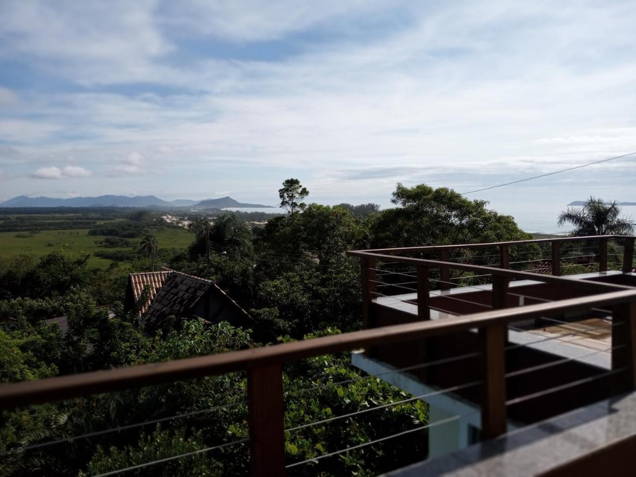 Villa Refúgio Gamboa Garopaba Exterior foto